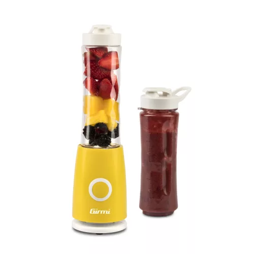 Girmi FR04 Smoothie készítő, a frissítő és egészséges italok elkészítéséhez, 260W, 500 ml-es