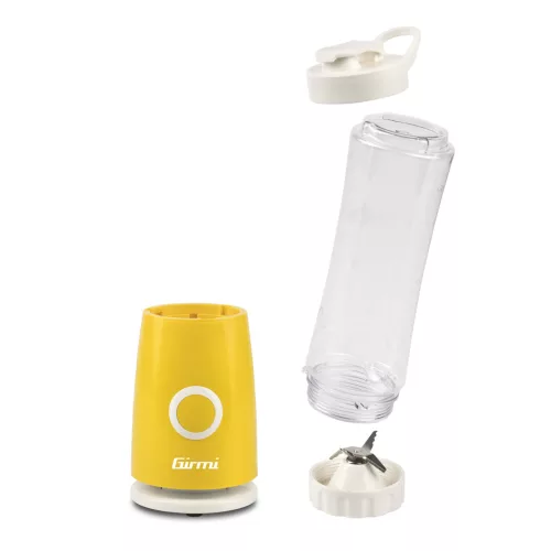 Girmi FR04 Smoothie készítő, a frissítő és egészséges italok elkészítéséhez, 260W, 500 ml-es