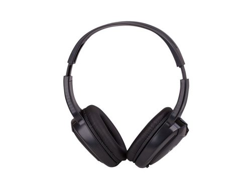 Trevi FRS 1240 Könnyű és kényelmes vezeték nélküli infravörös fejhallgató TV-hez