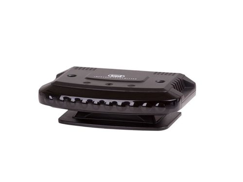 Trevi FRS 1240 Könnyű és kényelmes vezeték nélküli infravörös fejhallgató TV-hez