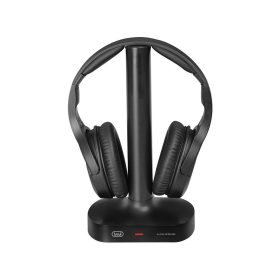   Trevi FRS 1480 R Vezeték nélküli TV fejhallgató a zavartalan szórakozásért