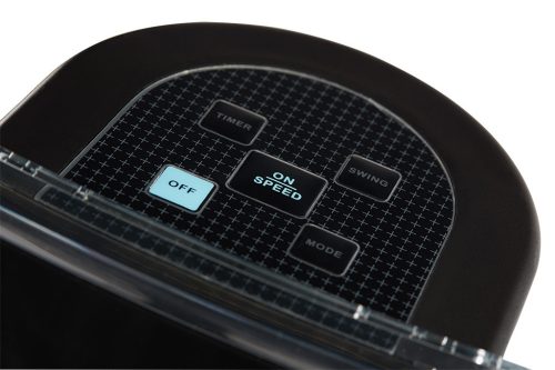 ECG FS-91T Torony ventillátor, 65W, Ionizációs