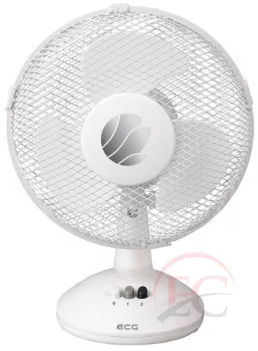 ECG FT 23A  Asztali ventillátor, 23 cm
