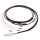 LogiLink Fiber optic trunk kábel U-DQ(ZN)BH, 4 magos többmódusú OM4, LC/UPC - LC/UPC, 10 m