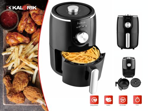 Kalorik FTL1500B Olaj nélküli sütő 