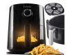 Kalorik TKG FTL 1801BK Airfryer 4L 