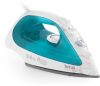 Tefal Comfort Glide FV2682E0 Vasaló, 2500W, 145g/perc, 270ml, durilium talp