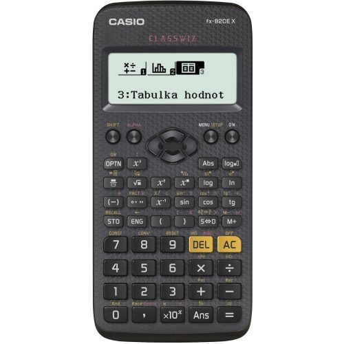 Casio FX 82 CE X Tudományos Számológép
