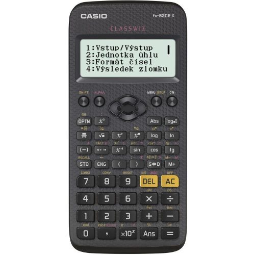 Casio FX 82 CE X Tudományos Számológép