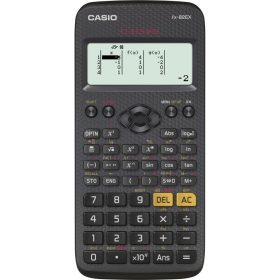   Casio Számológép tudományos 274 funkciós Casio FX-82EX  fekete