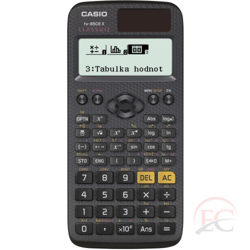 Casio FX 85 CE X Tudományos Számológép
