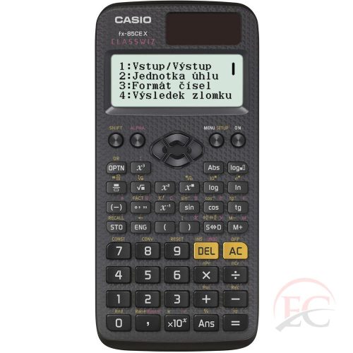 Casio FX 85 CE X Tudományos Számológép