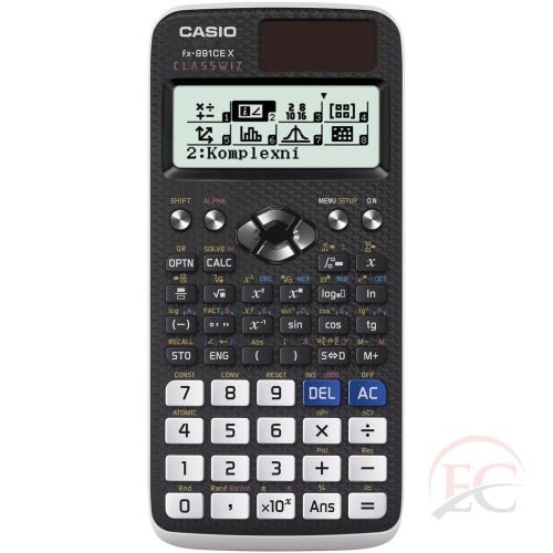 Casio FX-991CE X Tudományos számológép