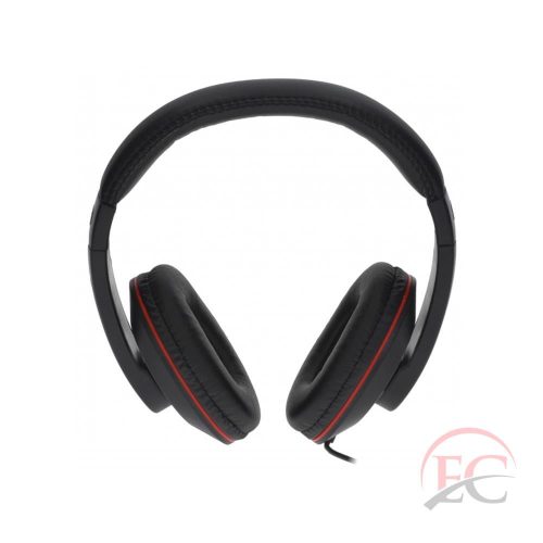 Rebeltec Fide fejhallgató, fekete