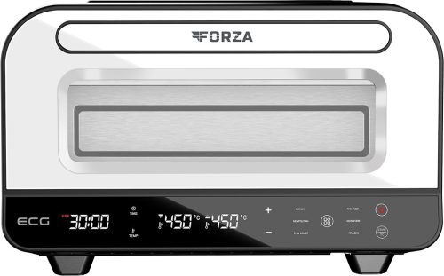 ECG Forza 4500 Pizza sütő 450°C, 45L