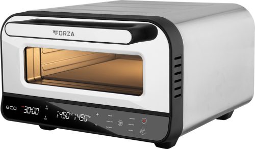 ECG Forza 4500 Pizza sütő 450°C, 45L