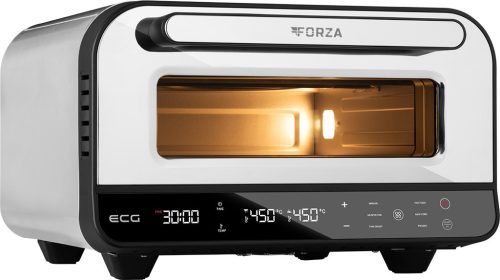 ECG Forza 4500 Pizza sütő 450°C, 45L