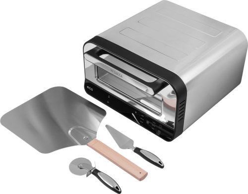 ECG Forza 4500 Pizza sütő 450°C, 45L