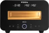 ECG Forza 4600 Pizza Nero sütő 450°C, 45L