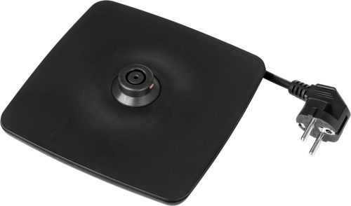 ECG Forza 5000 Pour over Nero Elektromos vízforraló, 0,8L