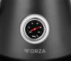ECG Forza 5000 Pour over Nero Elektromos vízforraló, 0,8L