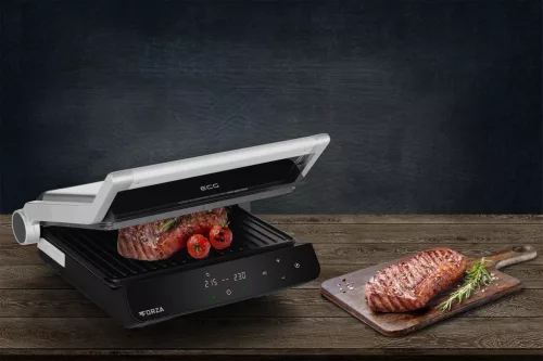 ECG FORZA 5200 Fuego Kontaktgrill, 2000W