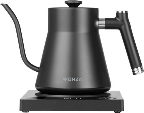 ECG Forza 8000 Pour over Nero Elektromos vízforraló 1L