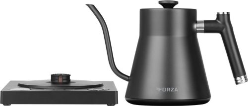 ECG Forza 8000 Pour over Nero Elektromos vízforraló 1L