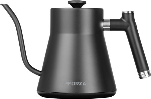 ECG Forza 8000 Pour over Nero Elektromos vízforraló 1L