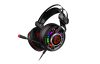 Motospeed G919 gamer fejhallgató, fekete