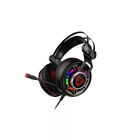 Motospeed G919 gamer fejhallgató, fekete