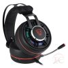 Motospeed G919 gamer fejhallgató, fekete