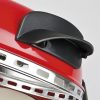 G3 Ferrari G10006 EVO Forno Pizza Delizia Red, eredeti piros színű olasz házi pizza sütő, 5 perc alatt, 400 fokon, 31cm-es pizza