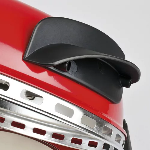 G3 Ferrari G10006 EVO Forno Pizza Delizia Red, eredeti piros színű olasz házi pizza sütő, 5 perc alatt, 400 fokon, 31cm-es pizza