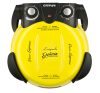 G3 Ferrari G10006 Forno Pizza Delizia Yellow, eredeti sárga színű olasz házi pizza sütő, 5 perc alatt, 400 fokon, 31cm-es pizza