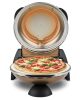 G3 Ferrari G10006 Forno Pizza Delizia Copper, eredeti réz színű olasz házi pizza sütő, 5 perc alatt, 400 fokon, 31cm-es pizza