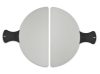 G3 Ferrari G10006 Forno Pizza Delizia Copper, eredeti réz színű olasz házi pizza sütő, 5 perc alatt, 400 fokon, 31cm-es pizza