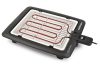 G3 Ferrari G10024 Giulietta asztali barbecue sütő, 2000 W