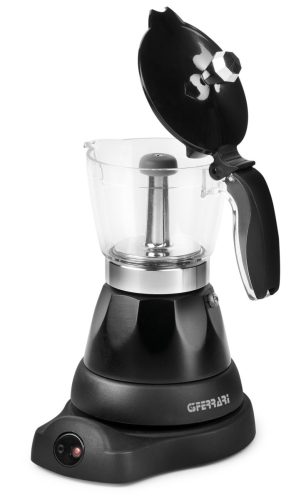 G3 Ferrari G10028 Bonjour fekete kávéfőző, 400 W