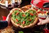 G3 Ferrari G10032 Forno Pizza Plus Snack Napoletana Red, piros/fekete színű olasz házi pizza sütő, 5 perc alatt, 400 fokon, 31cm-es pizza