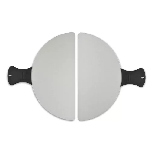 G3 Ferrari G10032 Forno Pizza Plus Snack Napoletana Black, fekete színű olasz házi pizza sütő, 5 perc alatt, 400 fokon, 31cm-es pizza