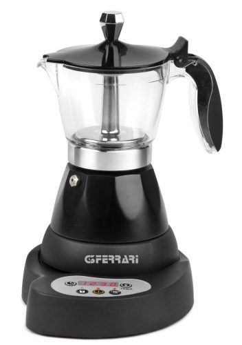 G3 Ferrari G10045  Risveglio Espresso programozható elektromos kávéfőző, 400 W