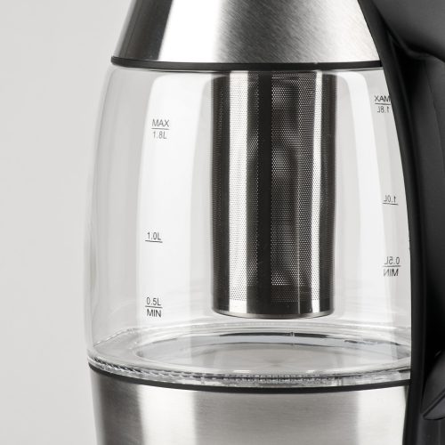 G3 Ferrari G10066  BolleBlu elektromos vízforraló és teafőző, 1850 - 2200 W, 1.8 liter