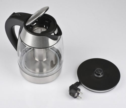 G3 Ferrari G10066  BolleBlu elektromos vízforraló és teafőző, 1850 - 2200 W, 1.8 liter