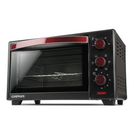   G3 Ferrari G10135 IL MORO 20 Plus elektromos sütő, 1380 W, 20 literes