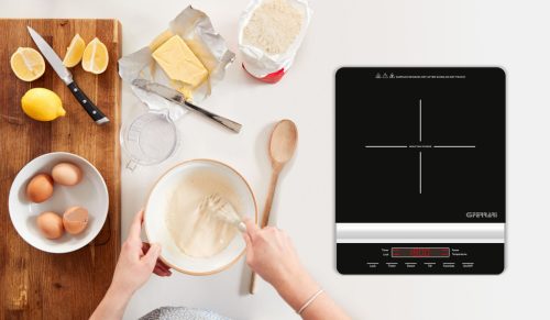 G3 Ferrari G10137 Indukciós főzőlap, 1800 W