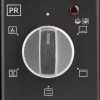 G3 Ferrari G10148 Rosto Titanium 47 Elektromos légkeveréses sütő 45 literes, 1400W
