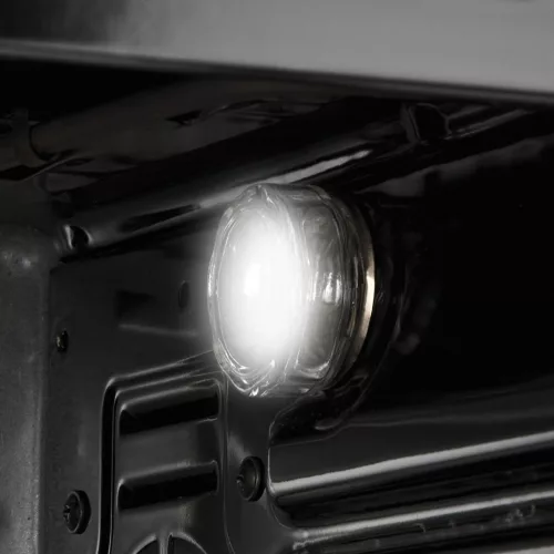 G3 Ferrari G10148 Rosto Titanium 47 Elektromos légkeveréses sütő 45 literes, 1400W