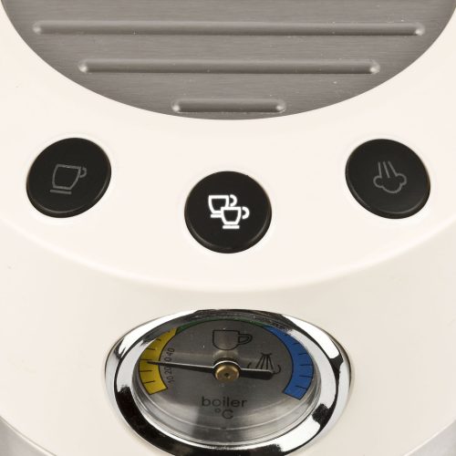 G3 Ferrari G10168 Amarcord Eszpresszó kávéfőző, 1230-1465 W, 1.4 literes