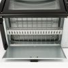 G3 Ferrari G10169 IL MORO 10 Kompakt méretű elektromos sütő, 10 literes, 100°C - 230°C